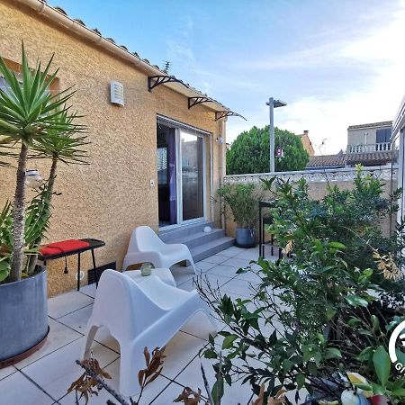 Studio à Marseillan chez véro et jj Esterno foto