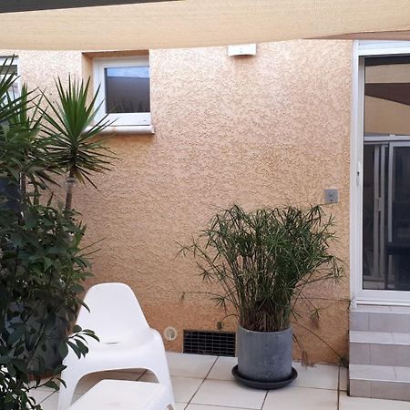 Studio à Marseillan chez véro et jj Esterno foto