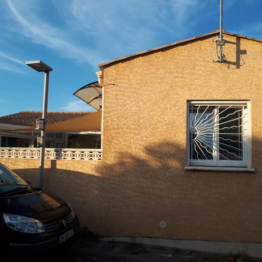 Studio à Marseillan chez véro et jj Esterno foto