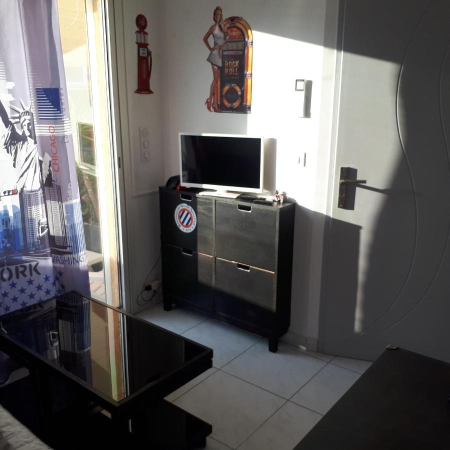 Studio à Marseillan chez véro et jj Esterno foto