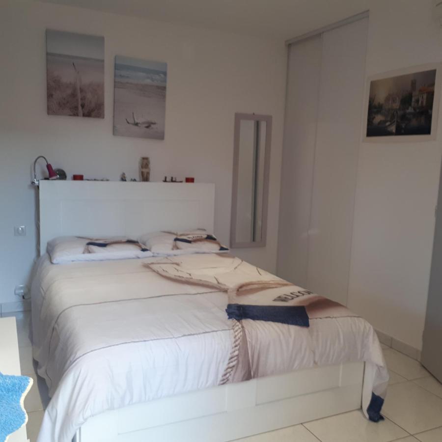 Studio à Marseillan chez véro et jj Esterno foto