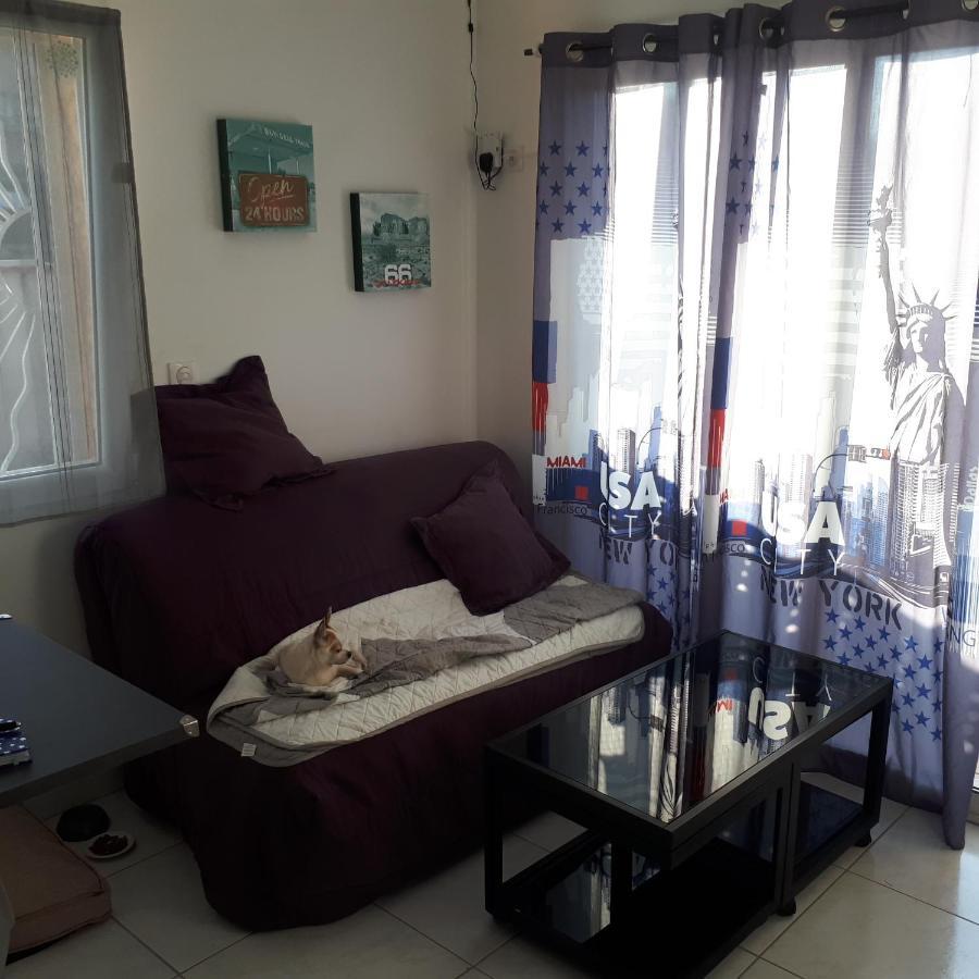 Studio à Marseillan chez véro et jj Esterno foto