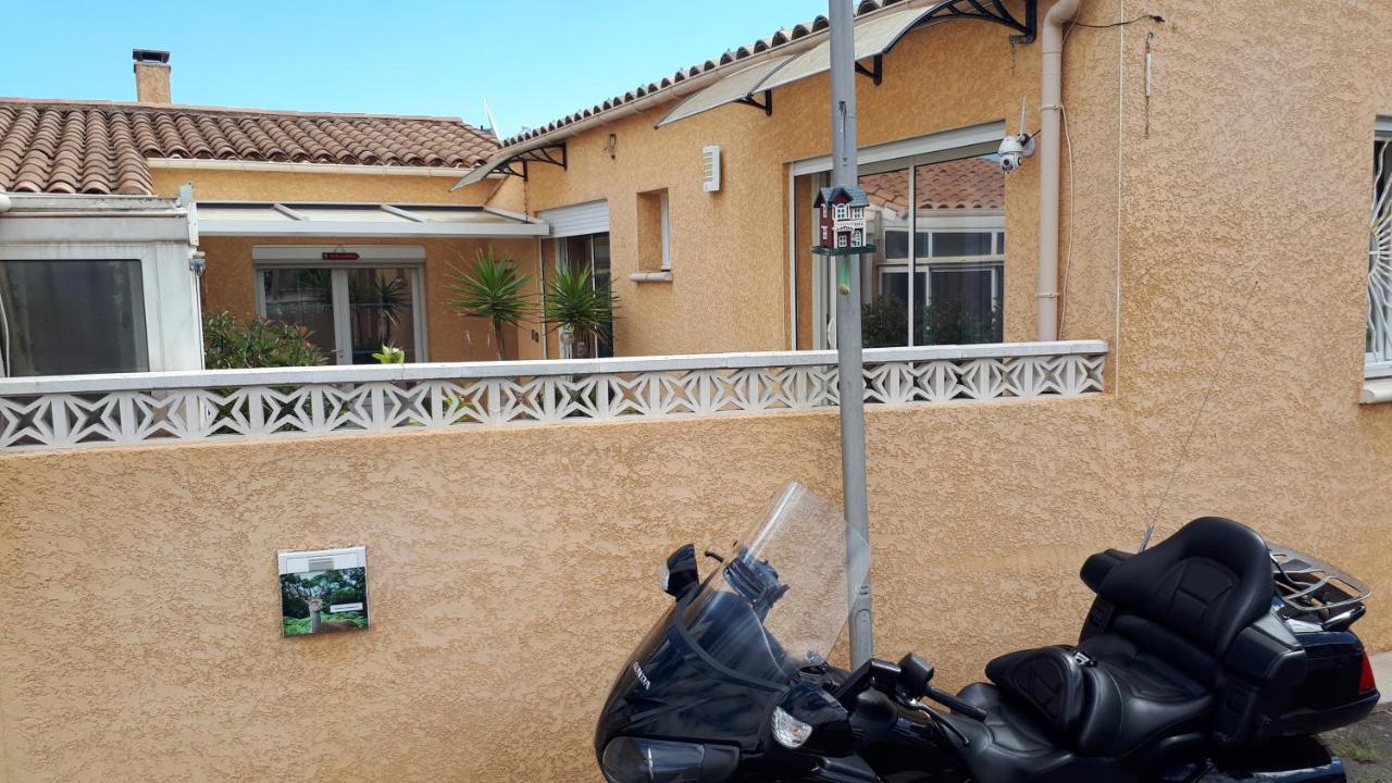 Studio à Marseillan chez véro et jj Esterno foto