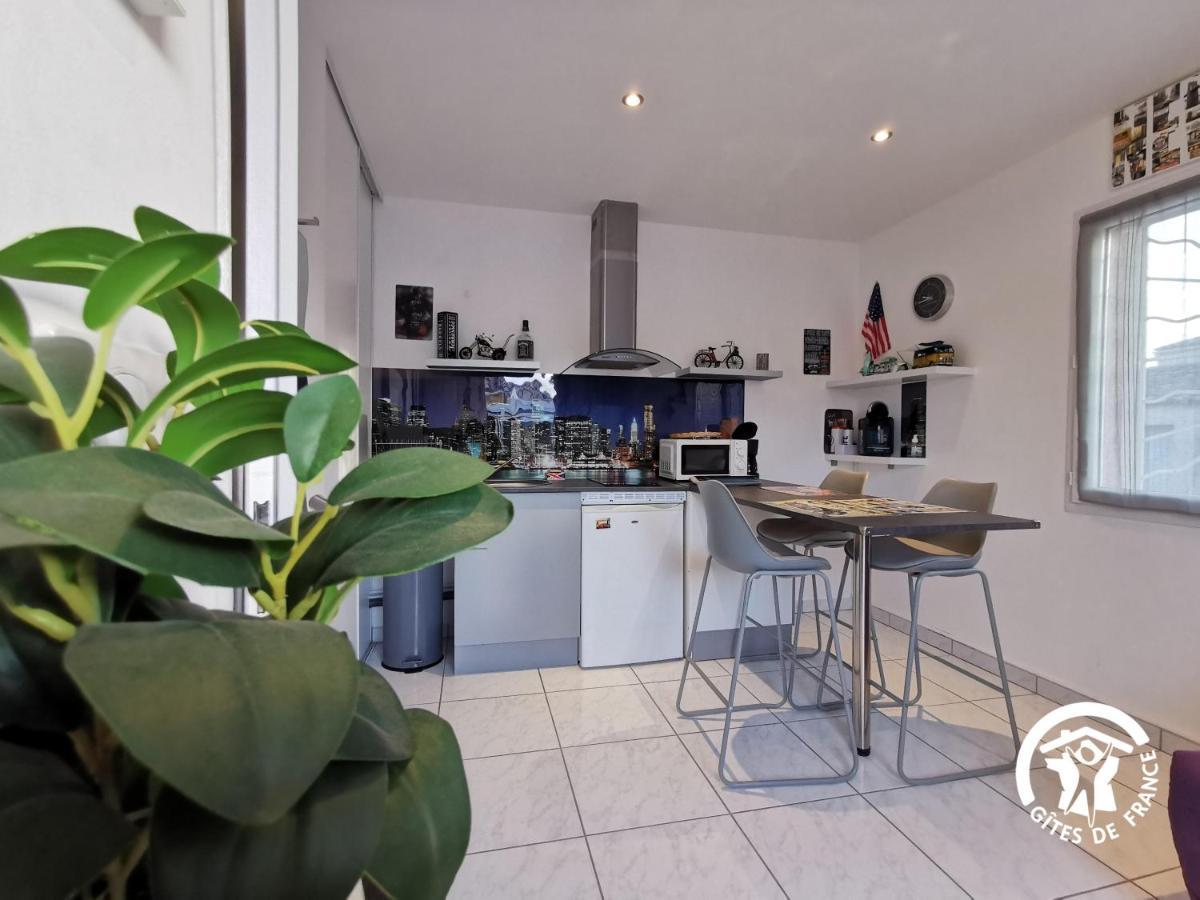 Studio à Marseillan chez véro et jj Esterno foto